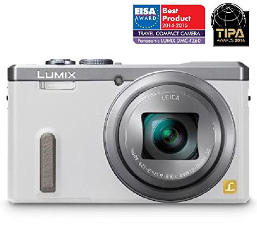 Imagen principal de Panasonic Lumix DMC-TZ60 Cámara compacta 18,1 MP 1/2.3 Mos 4896 x 367