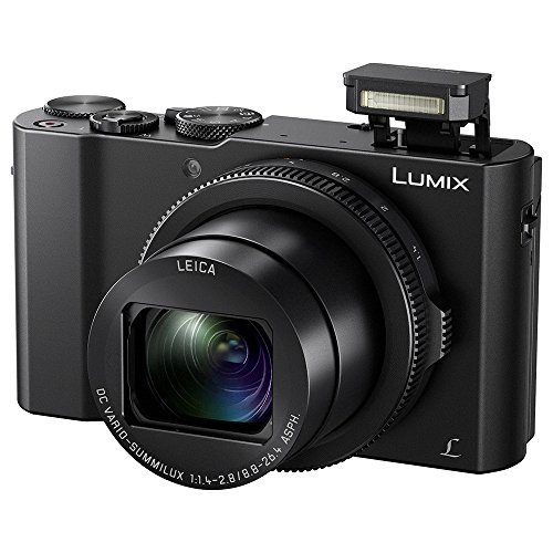 Imagen principal de Panasonic DMC-LX15EG-K Cámara Compacta Premium de 20,9 MP (Sensor de 