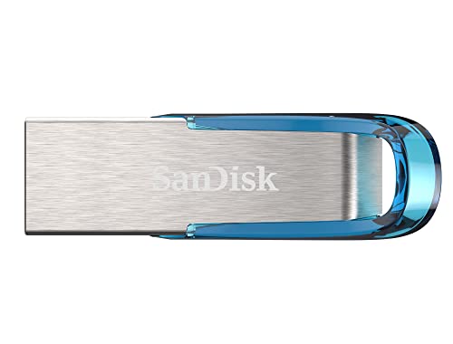 Imagen principal de SanDisk Ultra Flair Memoria Flash USB 3.0 de 128 GB con hasta 150 MB/s