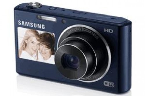 Imagen principal de Samsung DV151F con LCD Dual, Wi-Fi, Lente de Zoom óptico 5X f 4.5-22.