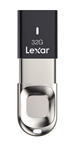 Imagen principal de Lexar JumpDrive F35 32GB / GB USB 3.0 Fingerprint Nuevo