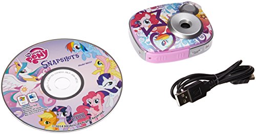 Imagen principal de My Little Pony 98357 Fotos 2,1 Mpx W/1.5  Pantalla Negro