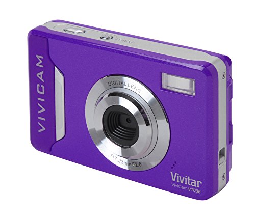Imagen principal de Vivitar Vivicam T036 ? Cámara de Fotos Digital de 12 Mpx