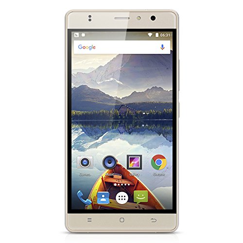 Imagen principal de Timmy M20 Pro - Smartphone Móvil Libre 4G Lte Android 6 (Pantalla 5.5