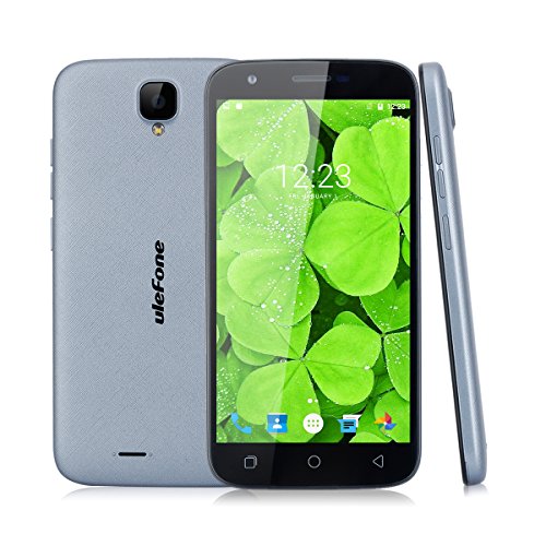 Imagen principal de Ulefone U007 Pro - Smartphone Libre 4G Android 6.0 (Pantalla 5.0, Cám