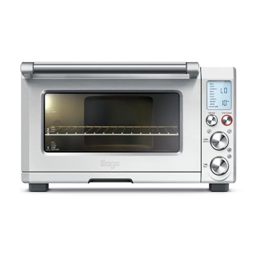 Imagen principal de Sage Smart Oven Pro - Horno Inteligente con Ventilador y Pantalla LCD,