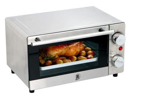 Imagen principal de All Ride Horno - Horno de 24 v Camion - Mini Horno para Viajes en Cami
