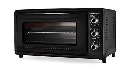 Imagen principal de Orbegozo HOT 397 Horno sobremesa convección, 39 litros de capacidad, 