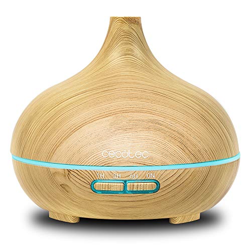 Imagen principal de Cecotec Humidificador Ultrasónico y Difusor de Aromas con Temporizado