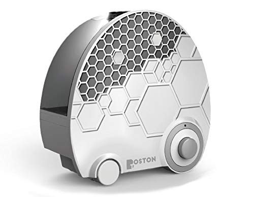 Imagen principal de Boston Tech Humidificador WE-109. Tecnología ultrasónica, Vapor Frí