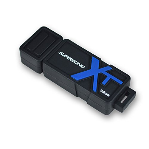 Imagen principal de Memoria Flash USB 3.1 Patriot Memory Supersonic Boost de 32 GB, Veloci