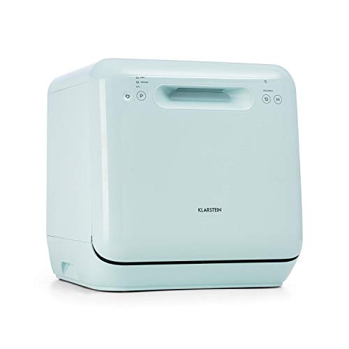 Imagen principal de Klarstein Aquatica - Minilavavajillas, Potencia de 860 W, 3 programas,
