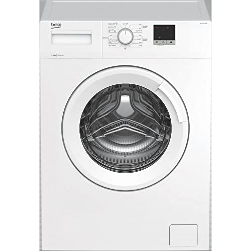Imagen principal de Lavadora carga frontal Beko WTE6511BWR, blanco, 6kg, A+++