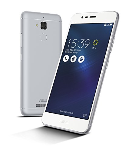 Imagen principal de Asus ZenFone 3 Max Smartphone 90AX0087-M00370, 32GB, 3GB Ram