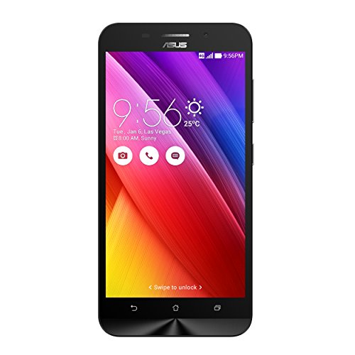 Imagen principal de ASUS ZenFone MAX ZC550KL-6A011WW 16GB 4G Black - teléfonos Inteligent