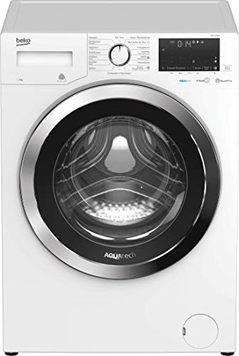 Imagen principal de Beko WMY91466AQ Lavadora/Pantalla táctil con preelección de tiempo d