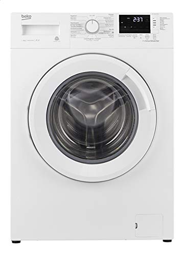 Imagen principal de Beko WTV9712XSW - Lavadora (Independiente, Carga frontal, Blanco, Boto