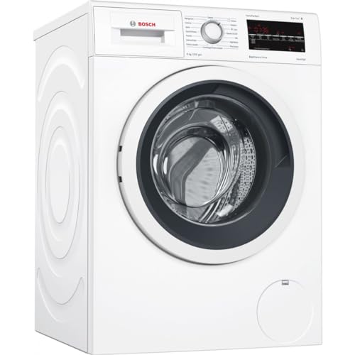 Imagen principal de Bosch Serie 6 WAT24438IT Independiente Carga frontal 8kg 1200RPM A+++ 