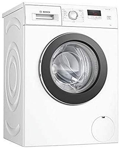 Imagen principal de Lavadora de carga frontal Bosch WAJ20060ES de 7 Kg y 1.000 rpm