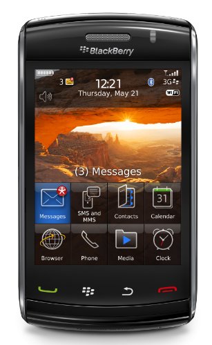 Imagen principal de BlackBerry PRD-20973-062 - Smartphone libre (pantalla táctil de 3,25 