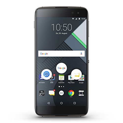 Imagen principal de BlackBerry DTEK60 - Smartphone de 5.5 (Memoria 32 GB, cámara de 21 MP