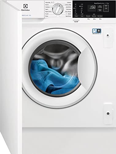 Imagen principal de Electrolux EW7F4722NF - Lavadora (Integrado, Carga frontal, Blanco, Gi