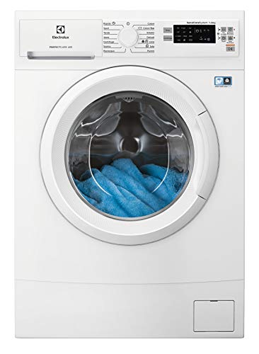 Imagen principal de Electrolux EW6S526W - Lavadora Stretta PerfectCare 600, 6 kg, 58 dB, 1