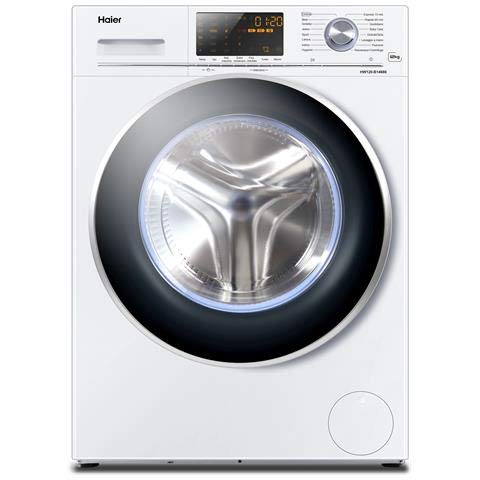 Imagen principal de HAIER Lavatrice HW120-B14686 Carica frontale 12 kg Classe A+++ Bianca