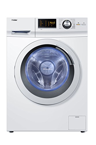 Imagen principal de Haier HW80-B14266 Lavadora FL/A+++ / 108 kWh/año / 1400 rpm / 8 kg/Aq
