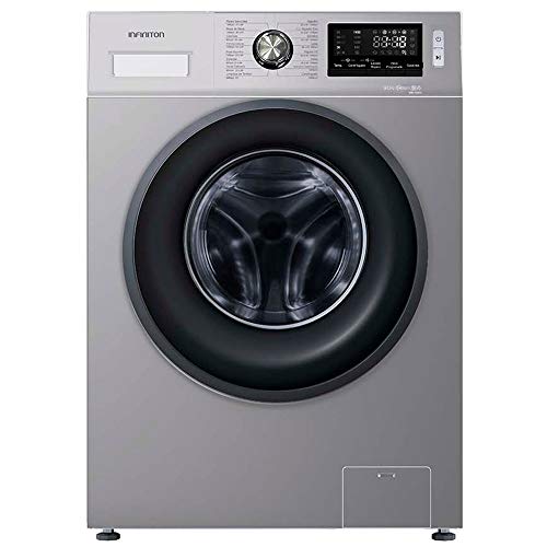 Imagen principal de LAVADORA INFINITON WM-98GD9 CARGA FRONTAL (Black INOX, 9 kg, A+++, 140