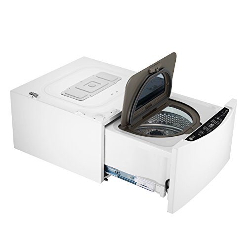Imagen principal de LG F8K5XN3 lavadora Pedestal Carga superior Blanco 2 kg