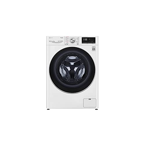 Imagen principal de Lg lavadora frontal 60cm 9kg 1400t a +++ blanco f94v71whst