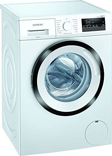 Imagen principal de Siemens WM14N122 iQ300 Lavadora / 7 kg/D / 1400 rpm/Programa exterior/