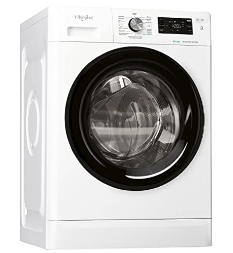 Imagen principal de LAVADORA WHIRLPOOL 9 KG 1200 A+++ (-30%) INVERTER FUNCION VAPOR (10 A 