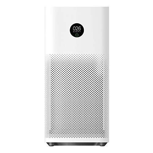 Imagen principal de Xiaomi Smart Air Purifier 3H Purificador de aire, Bianco, talla única