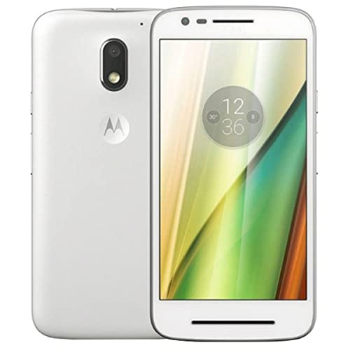 Imagen principal de Moto E3 2016 - Smartphone libre de 5 (4G, Bluetooth, Quad Core, 1 GB d