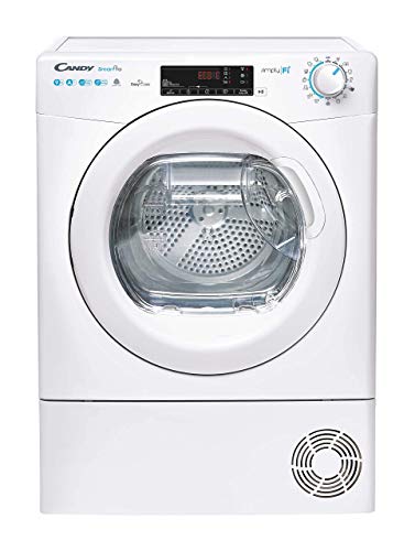 Imagen principal de Candy Smart Pro Secadora Bomba de Calor, CSO H9A2TE-S, 9KG, Puerta XXL