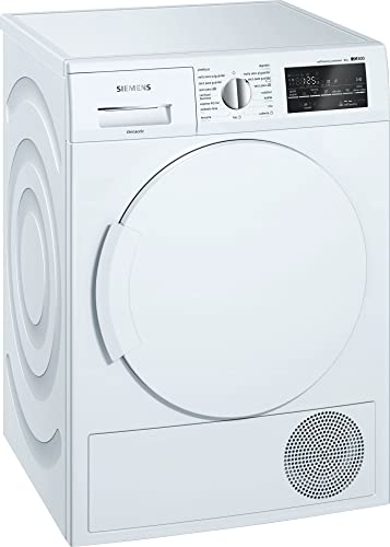 Imagen principal de Secadora Siemens C/Bomba DE Calor A+++ 8KG Display Pausa+Carga Puerta 