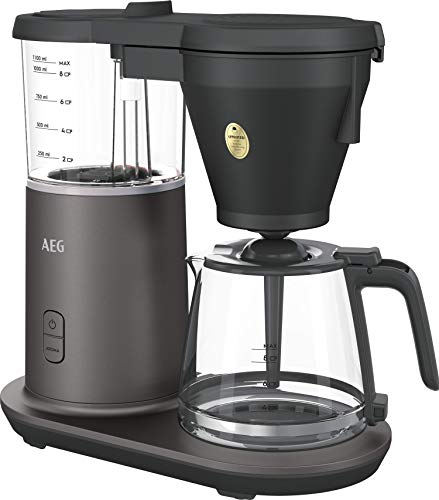 Imagen principal de AEG CM7-1-4MTM Cafetera / 6 min por jarra/preparación precisa/selecci