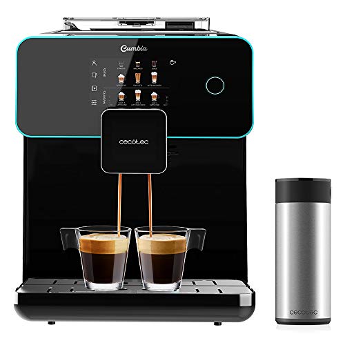 Imagen principal de Cecotec Cafetera Superautomática Cumbia Power Matic-ccino 9000 Serie 