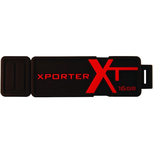 Imagen principal de Patriot Memory 16GB Xporter XT Boost Unidad Flash USB USB Tipo A - Mem