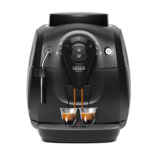Imagen principal de Gaggia Besana, Cafetera Automática para Espresso y Cappuccino, Café 