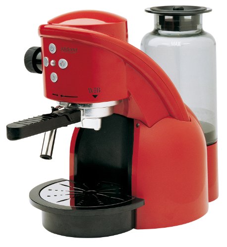 Imagen principal de White & Brown EX826 - Cafetera para espresso (con dosis compatibles)