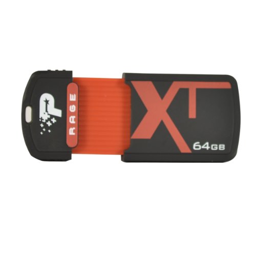 Imagen principal de PATRIOT XT RAGE - Memoria USB 64 GB