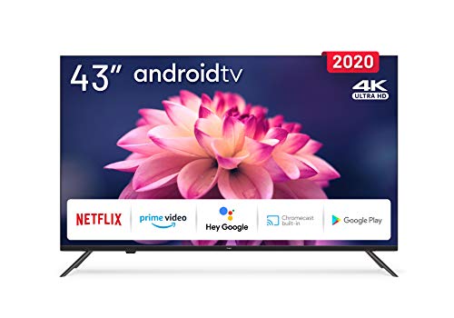 Imagen principal de Engel Axil TV LE4390ATV LED 43-TDT2/SAT2/C - 4k UHD -ANDROIDTV 9.0 + G