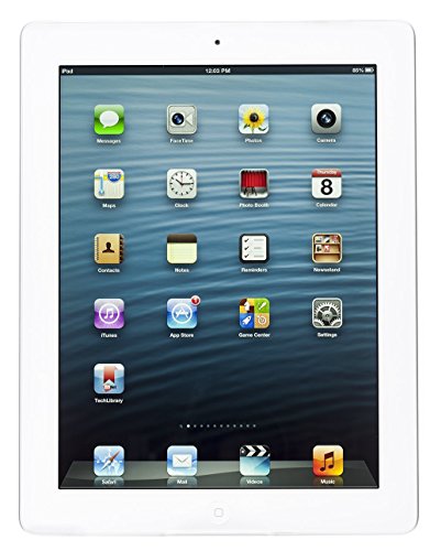 Imagen principal de Apple iPad 4 WiFi + Cellular 64GB Blanco (Reacondicionado)