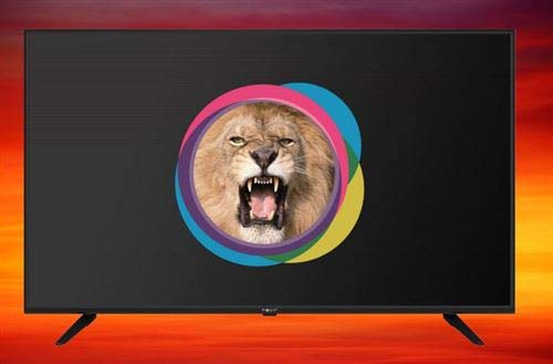 Imagen principal de NEVIR NVR8060 TELEVISOR SMART TV