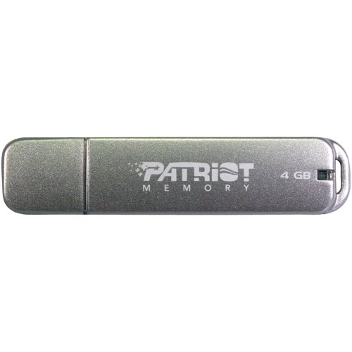 Imagen principal de Patriot Memory 4GB USB Unidad Flash USB USB Tipo A - Memoria USB (4 GB