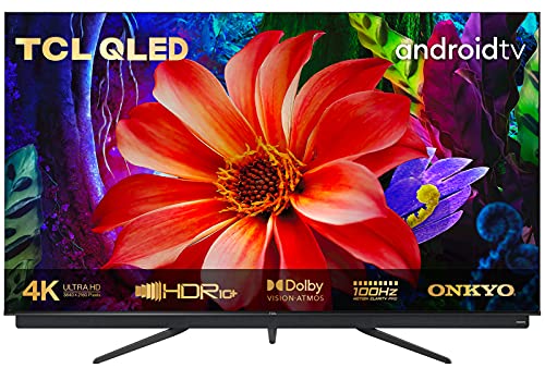 Imagen principal de TCL 65C815 - Televisor 65 pulgadas QLED 4K UHD, Android TV, Barra de S