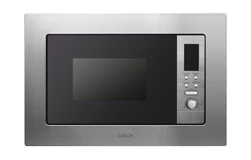 Imagen principal de Candy MIG1730DX, Microondas Integrable con Grill, 17L, 1050W, 5 Nivele